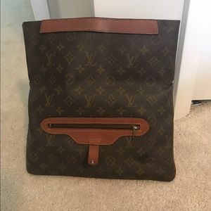 Authentic Louis Vuitton Clutch